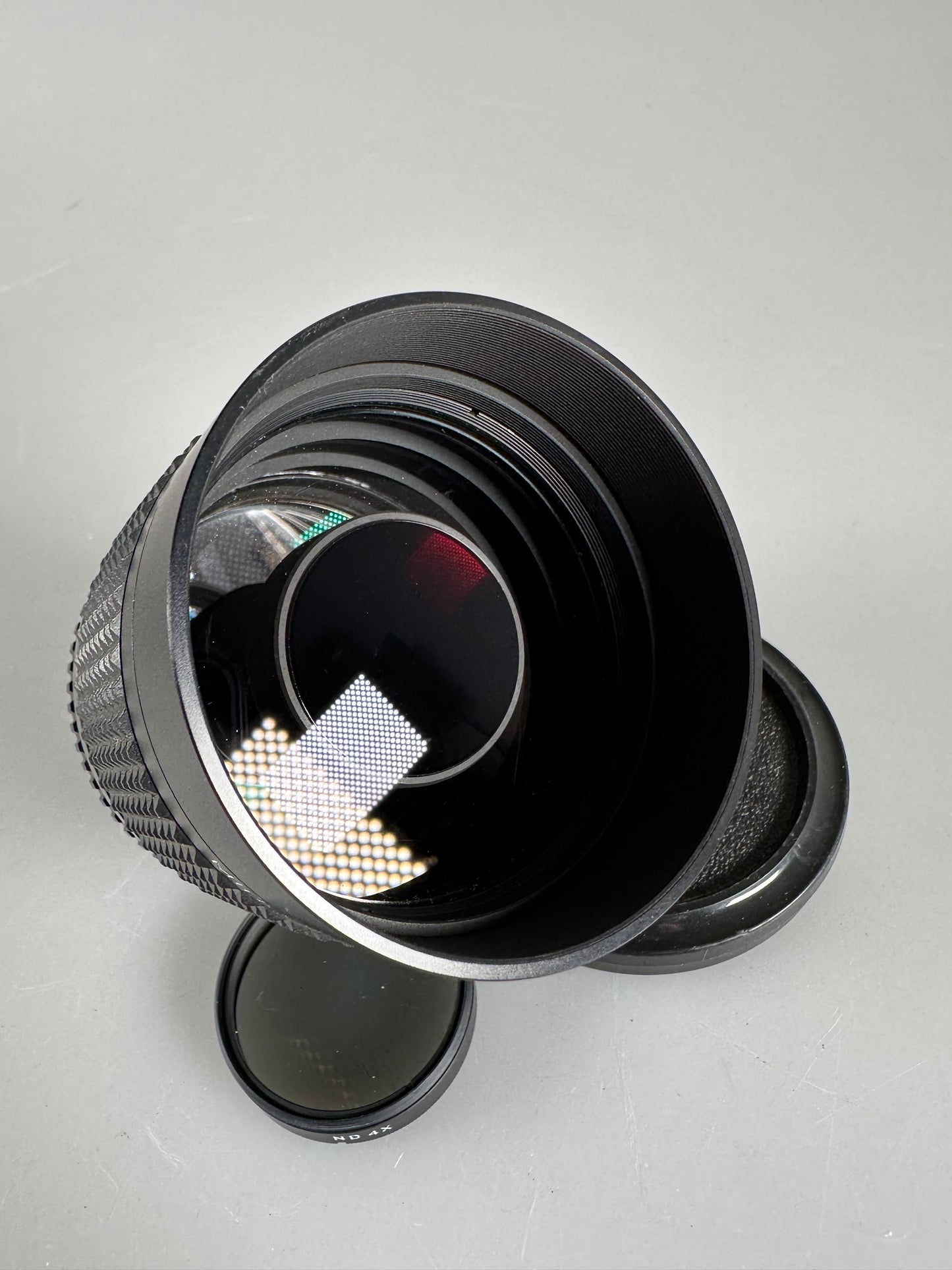 Minolta RF Rokkor-X 250mm f5.6 Telephoto Prime Mirror Lens for MD Mount