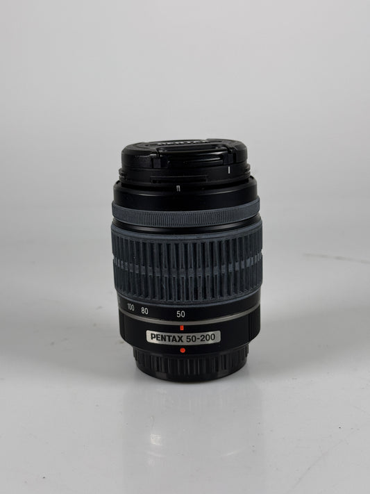 SMC PENTAX-DAL 50-200MM F4-5.6 ED LENS
