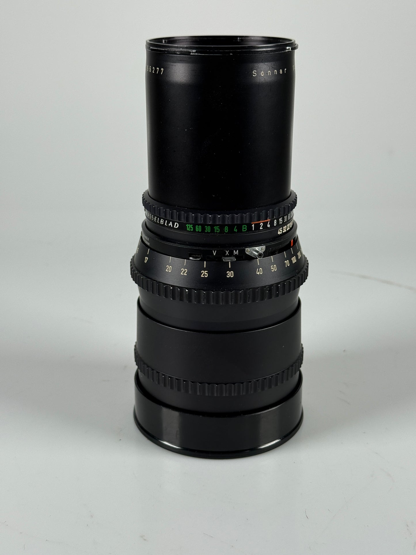 Hasselblad 250mm f5.6 Sonnar T* C Black