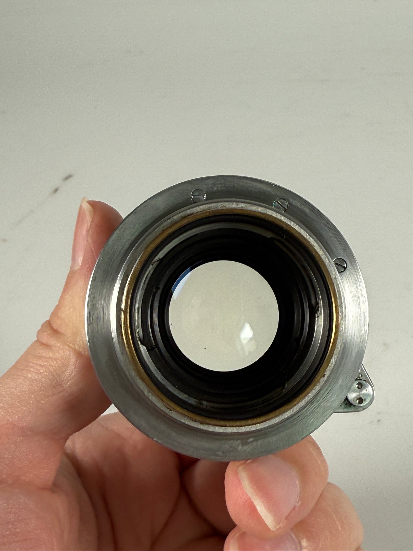 Leica Summitar 5cm f2 Ltm screwmount rangefinder lens