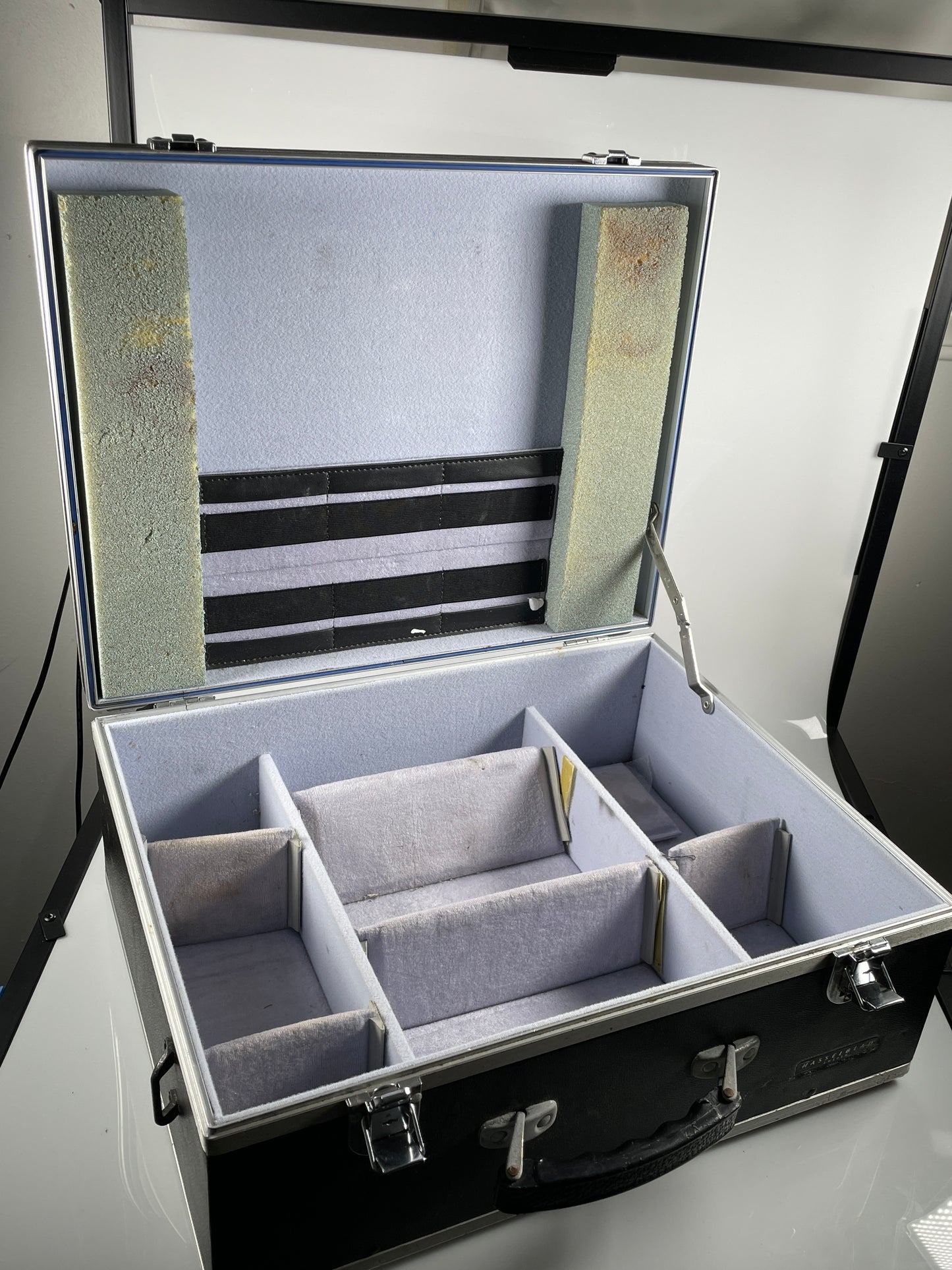 Hasselblad 58270 712 Case medium format camera kit (19x15x8)