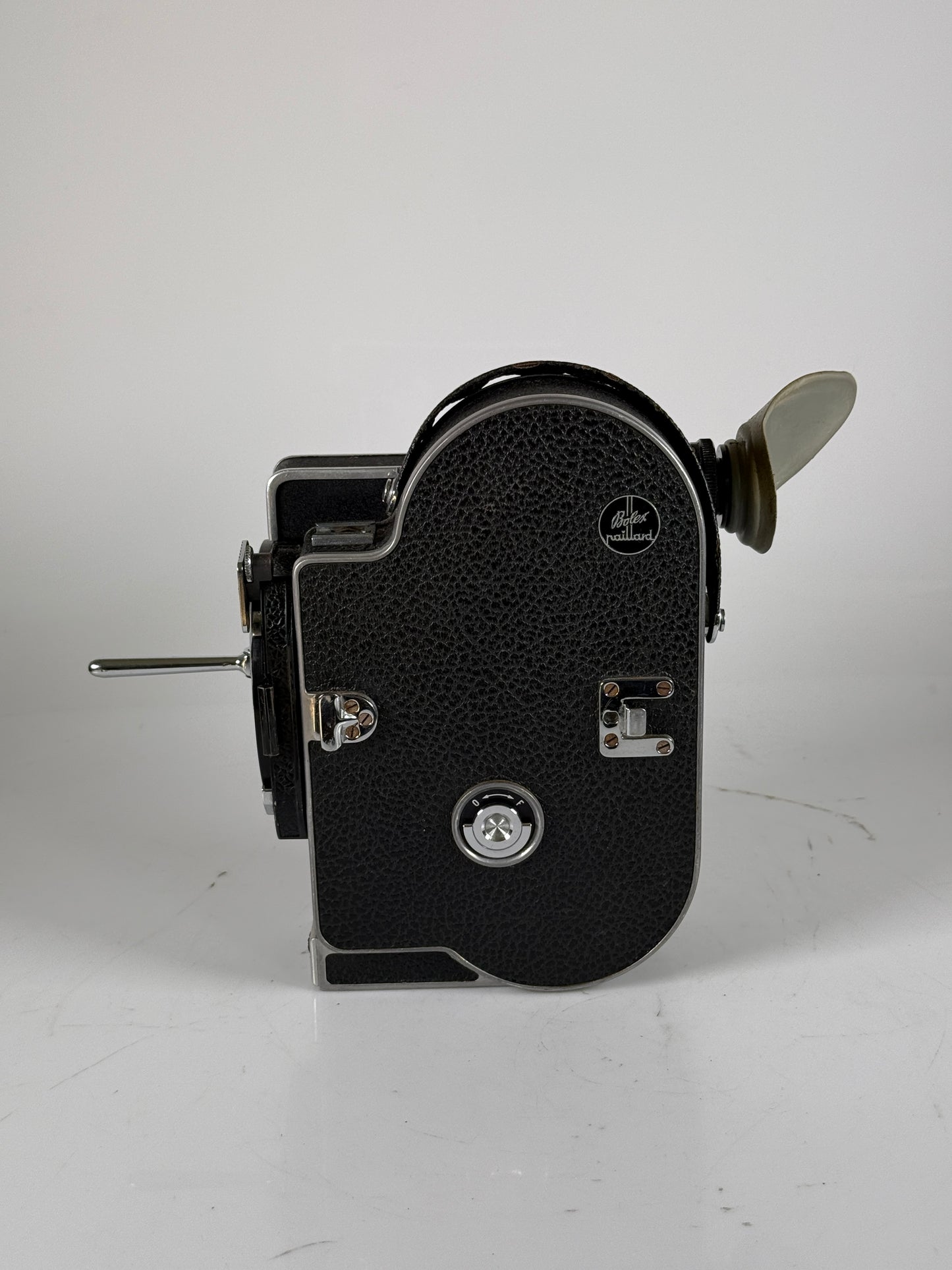 BOLEX Reflex REX 3 Vintage H16 16mm MOVIE CAMERA