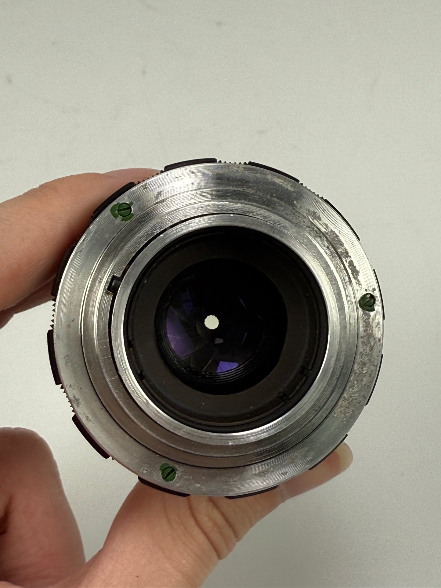 Industar 61 52mm f2.8 LTM M39 Rangefinder Lens black