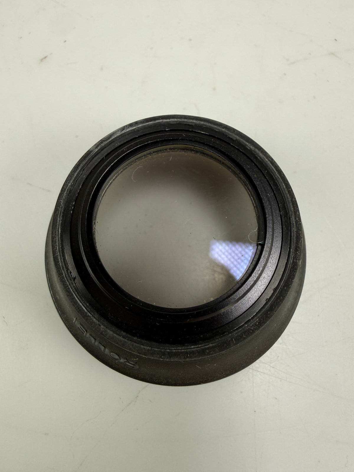 Rollei-UV R00 24mm Filter with hood For Rollei 35/35T/35B