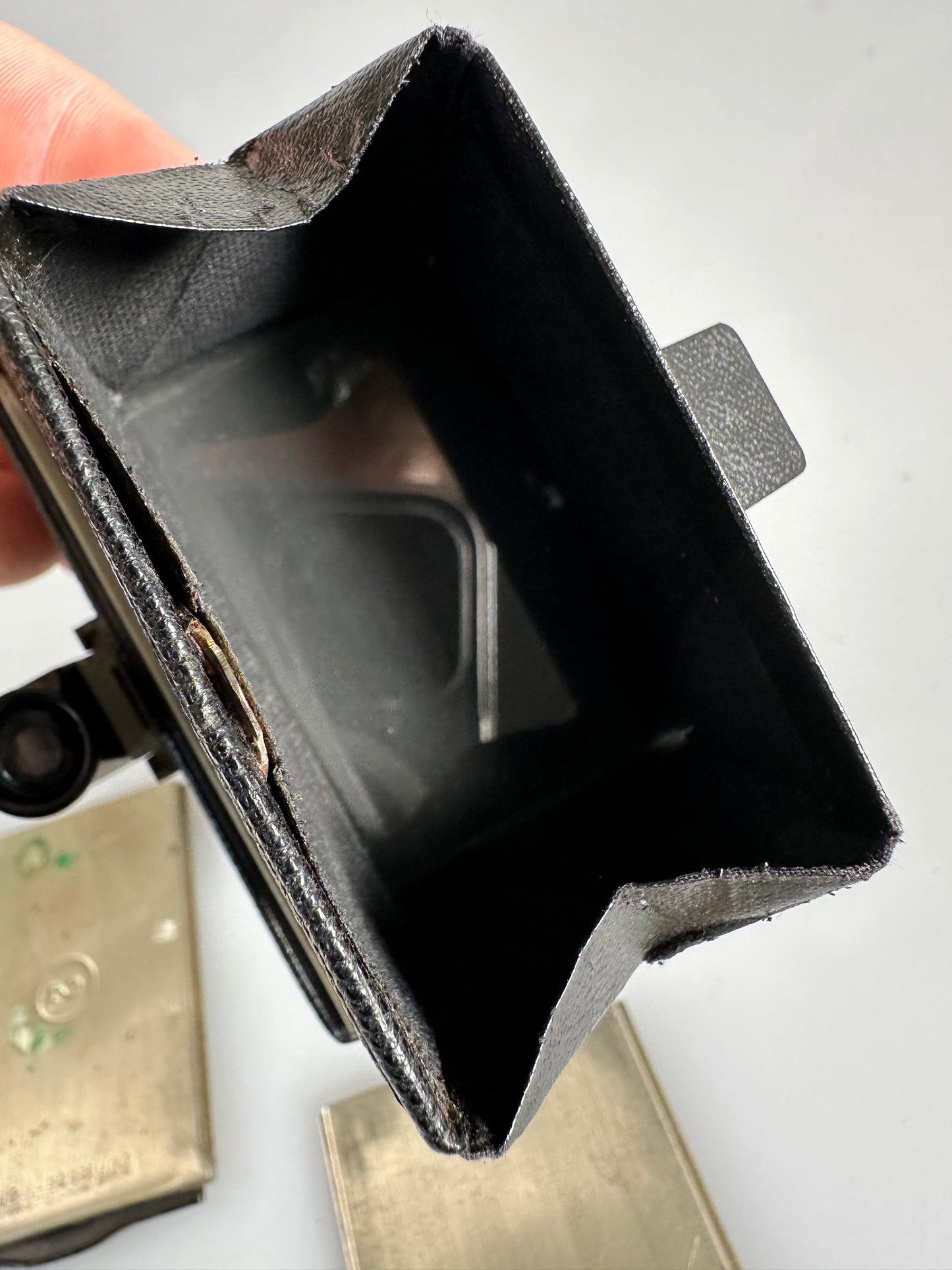 Zeiss Ikon Contessa Nettel Duchessa camera tessar 7.5cm f4.5 RARE