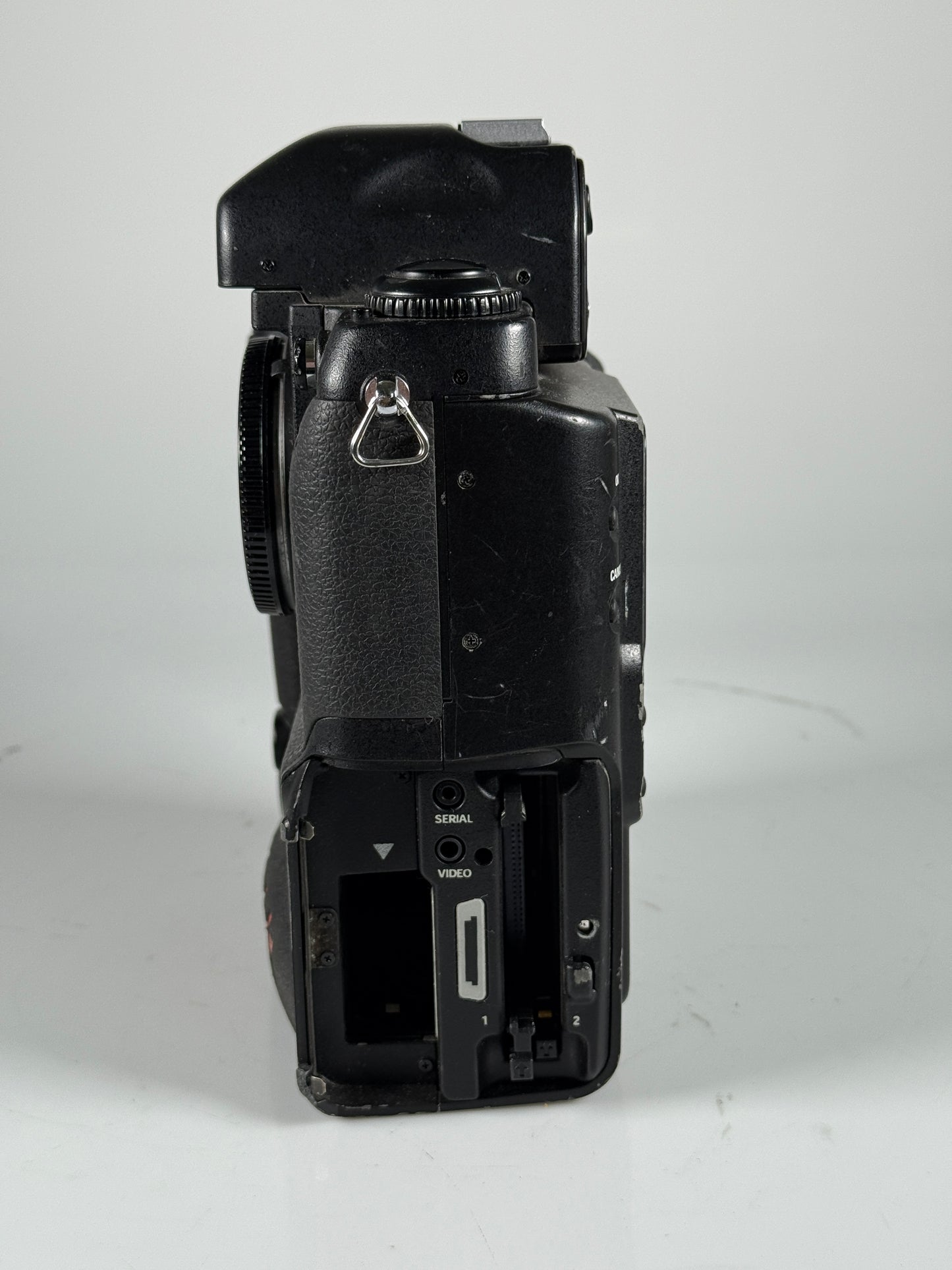 Nikon F5 KODAK Professional DCS720x digital camera