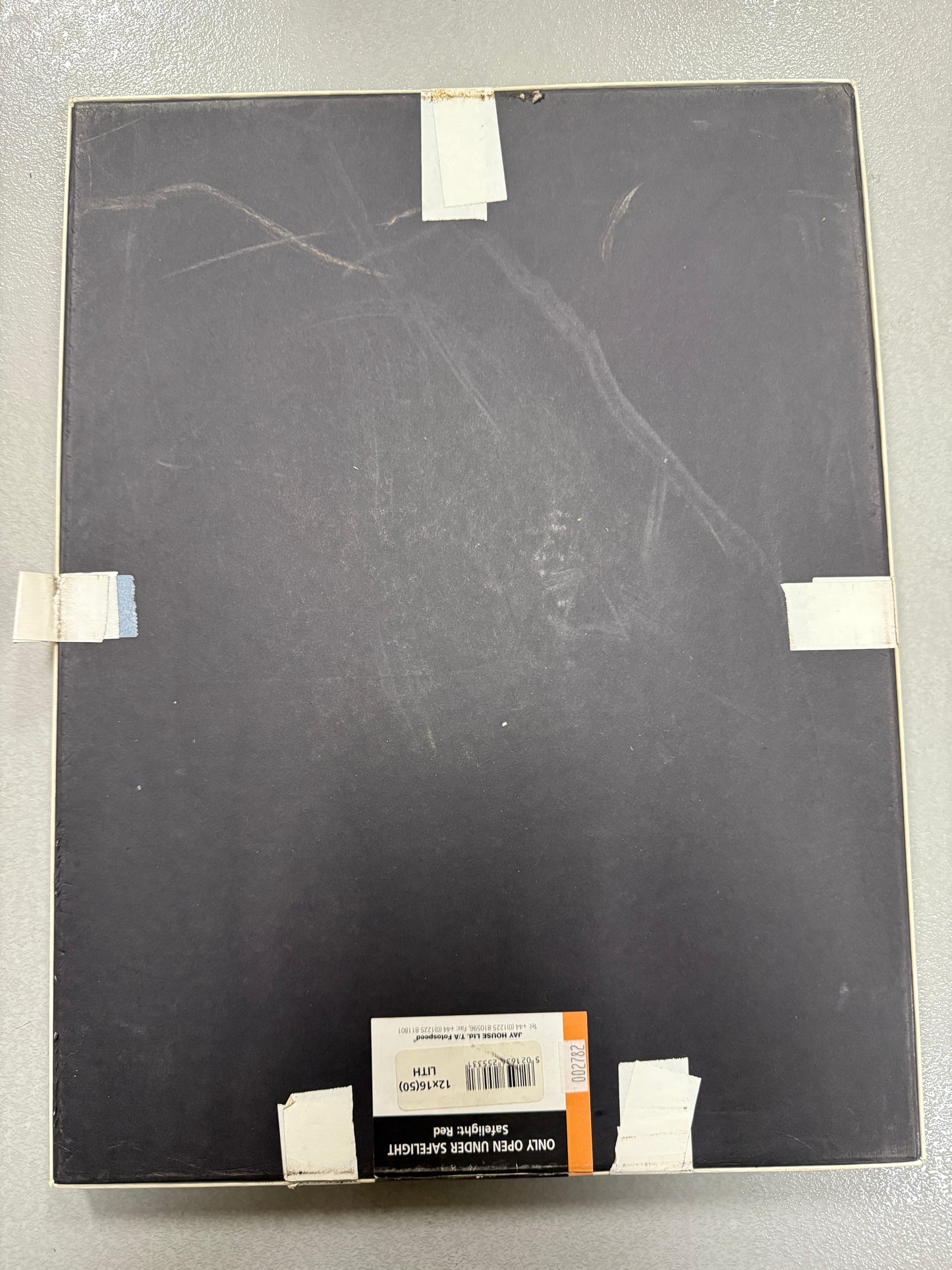 Fotospeed Lith Fibre 12x16" Photo Paper