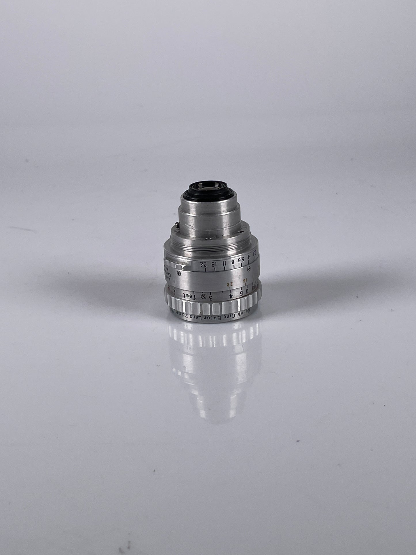 Kodak Cine Ektar 25mm f1.9 Cine Camera Lens
