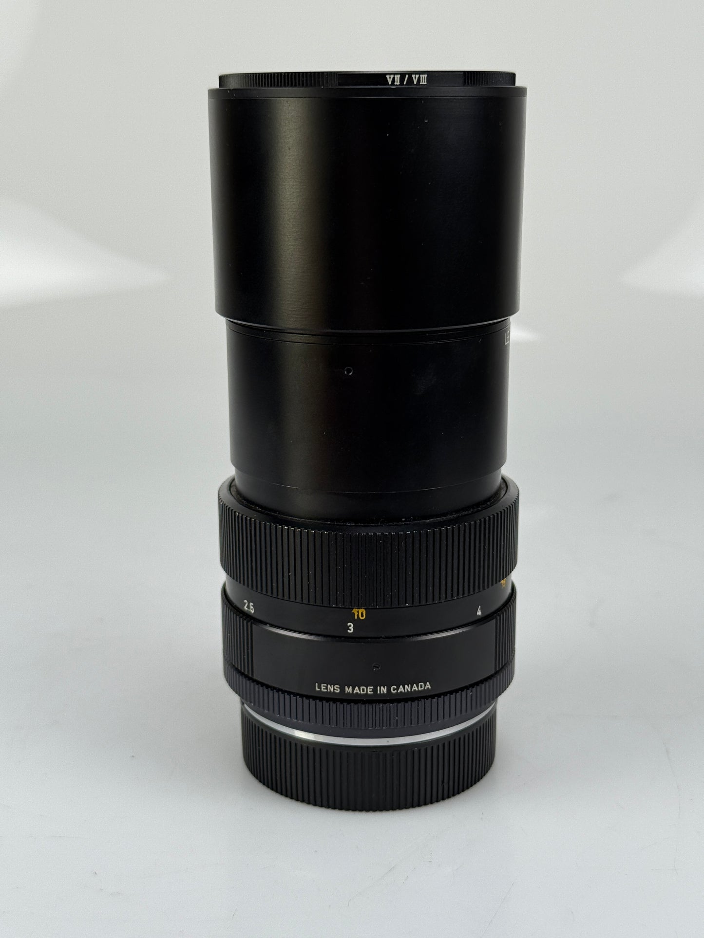 Leica 180mm F3.4 APO-TELYT-R 3 Cam Lens