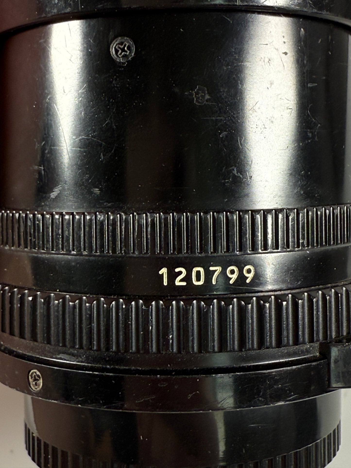Canon New FD NFD 100-300mm f5.6 MF Zoom Lens