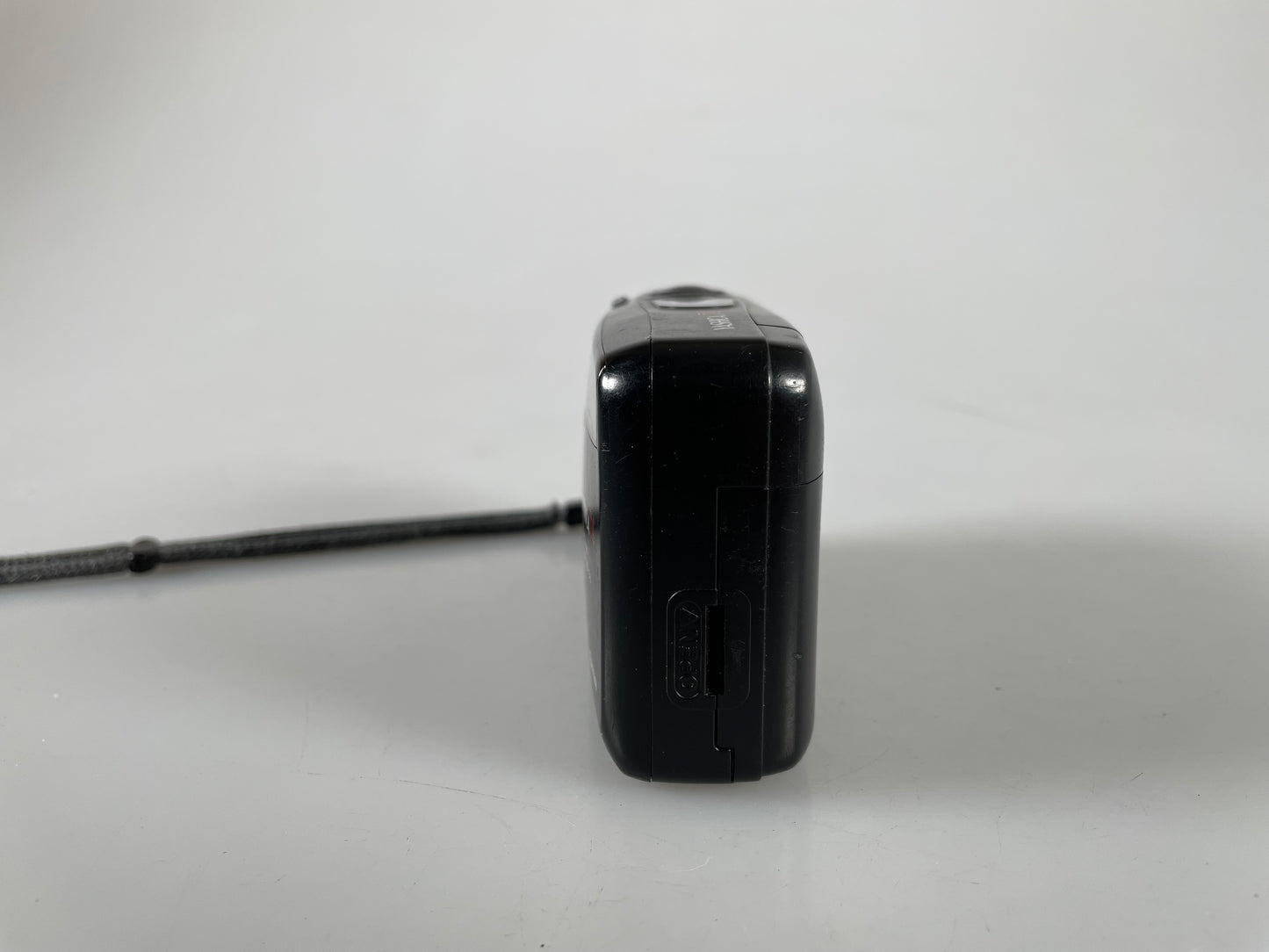 Yashica T4 T* Carl Zeiss 35mm F3.5 Lens Camera black