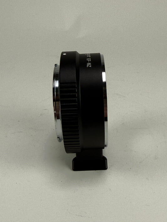 Fringer EF-NZ Auto Focus Lens Adapter for Canon EF/EF-S Lens to Nikon Z-Mount
