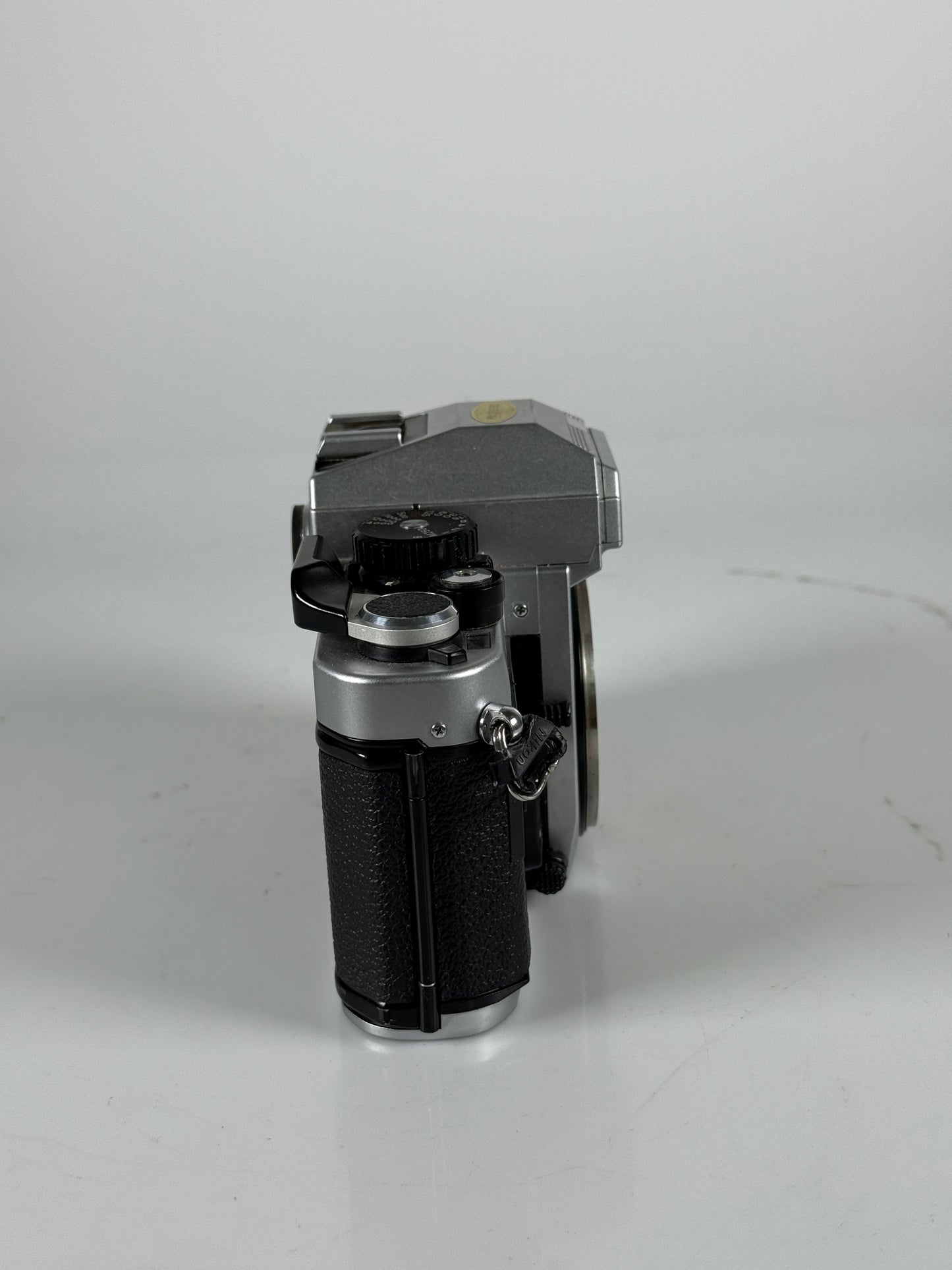 Nikon FA Silver 35mm SLR Film Camera Body