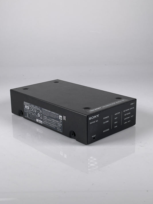 Sony CNA-1 Camera Control Network Adaptor