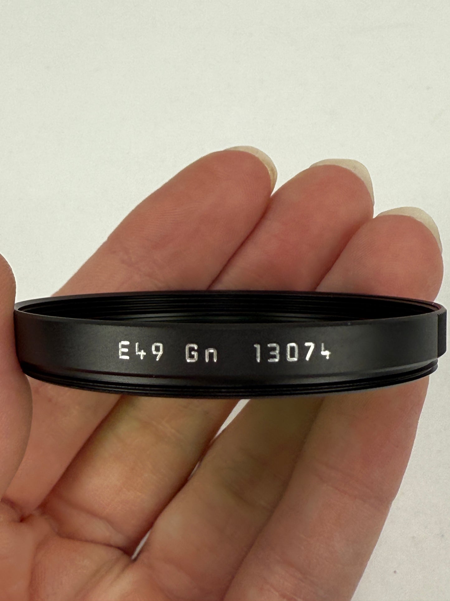 Leica Green 49mm E49 Filter 13074