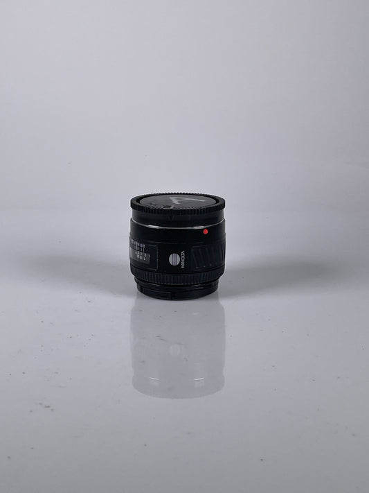 Minolta AF 50mm F1.4 Lens for Sony Minolta a mount