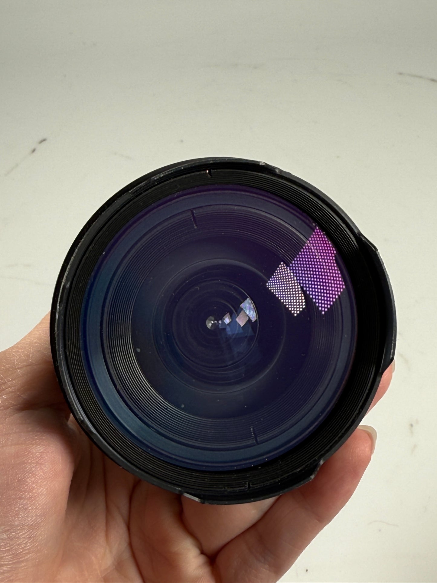 Lomo 16 OKC1-6-1 1.8/6mm Cine Lens Kinor Mount