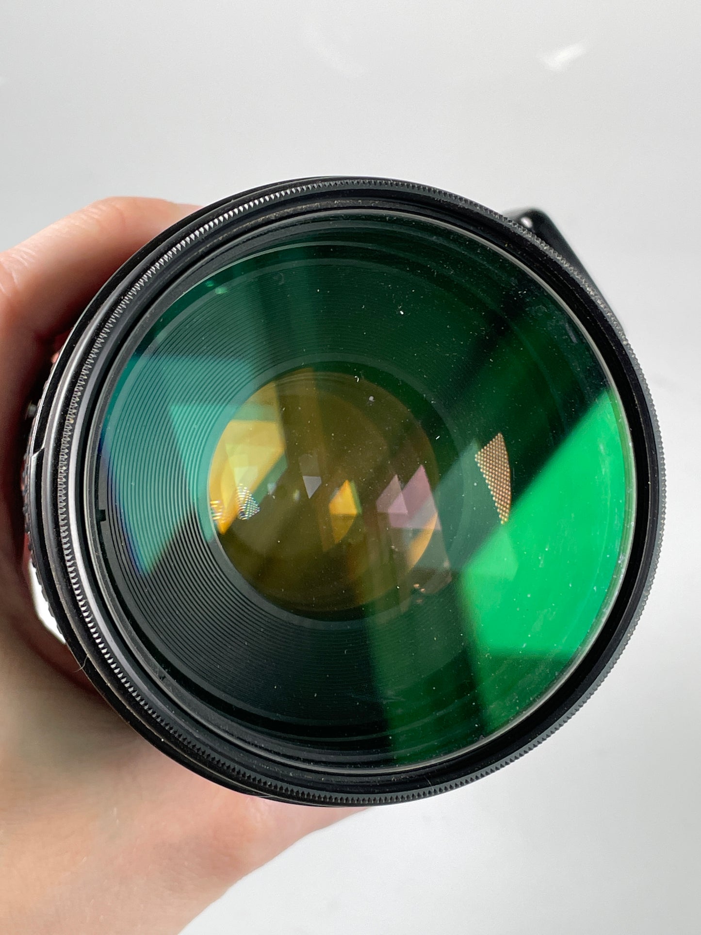 Nikon Nikkor AF 80-400mm f4.5-5.6 D ED VR Lens