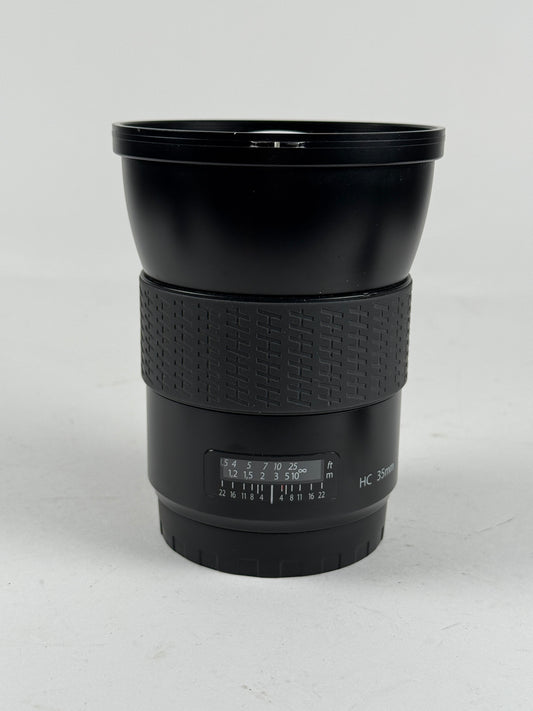 Hasselblad HC 35mm f3.5 Lens