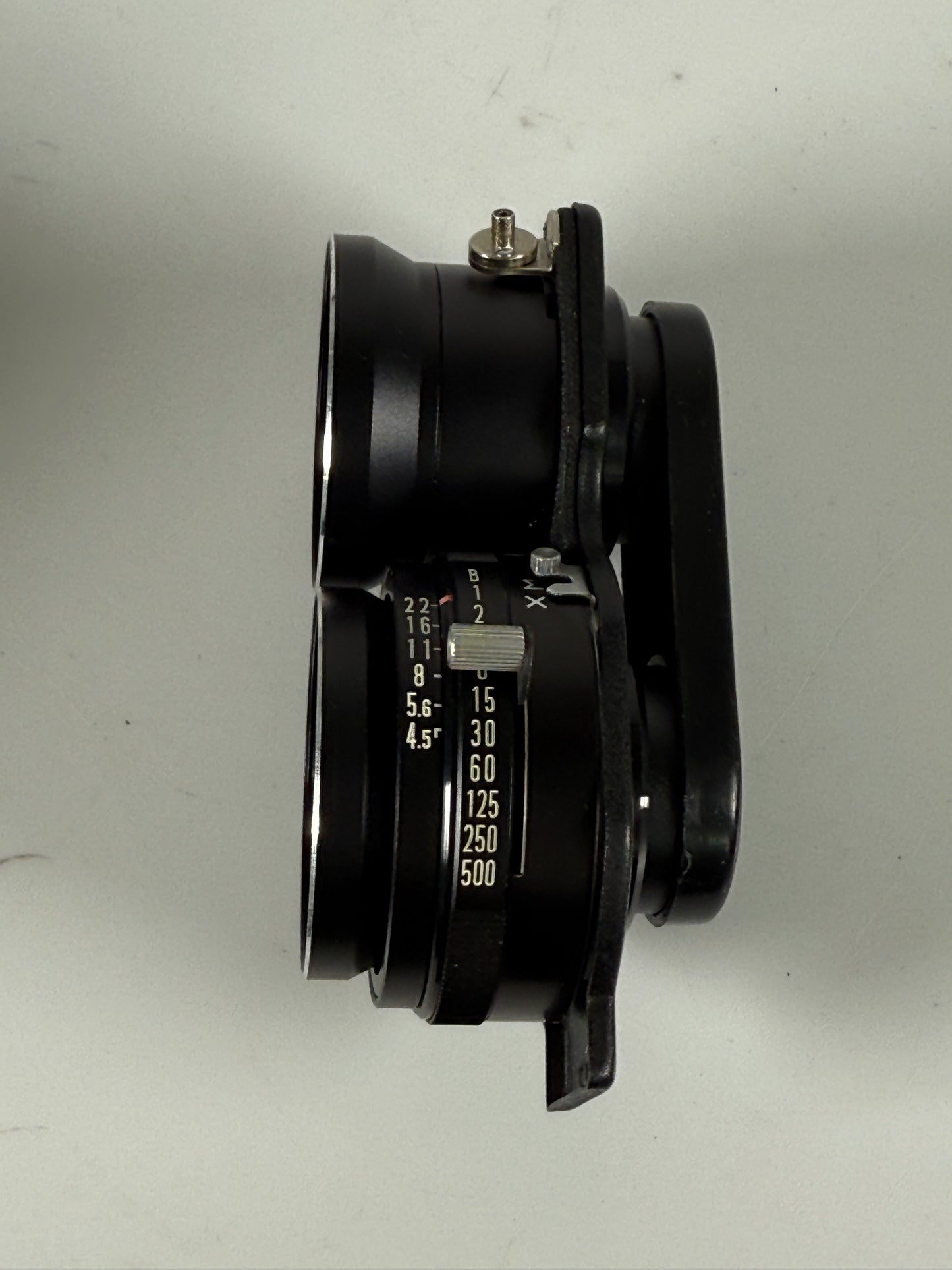 MAMIYA Sekor 55mm F4.5 TLR Lens for C330 C220 C33 C22 C3
