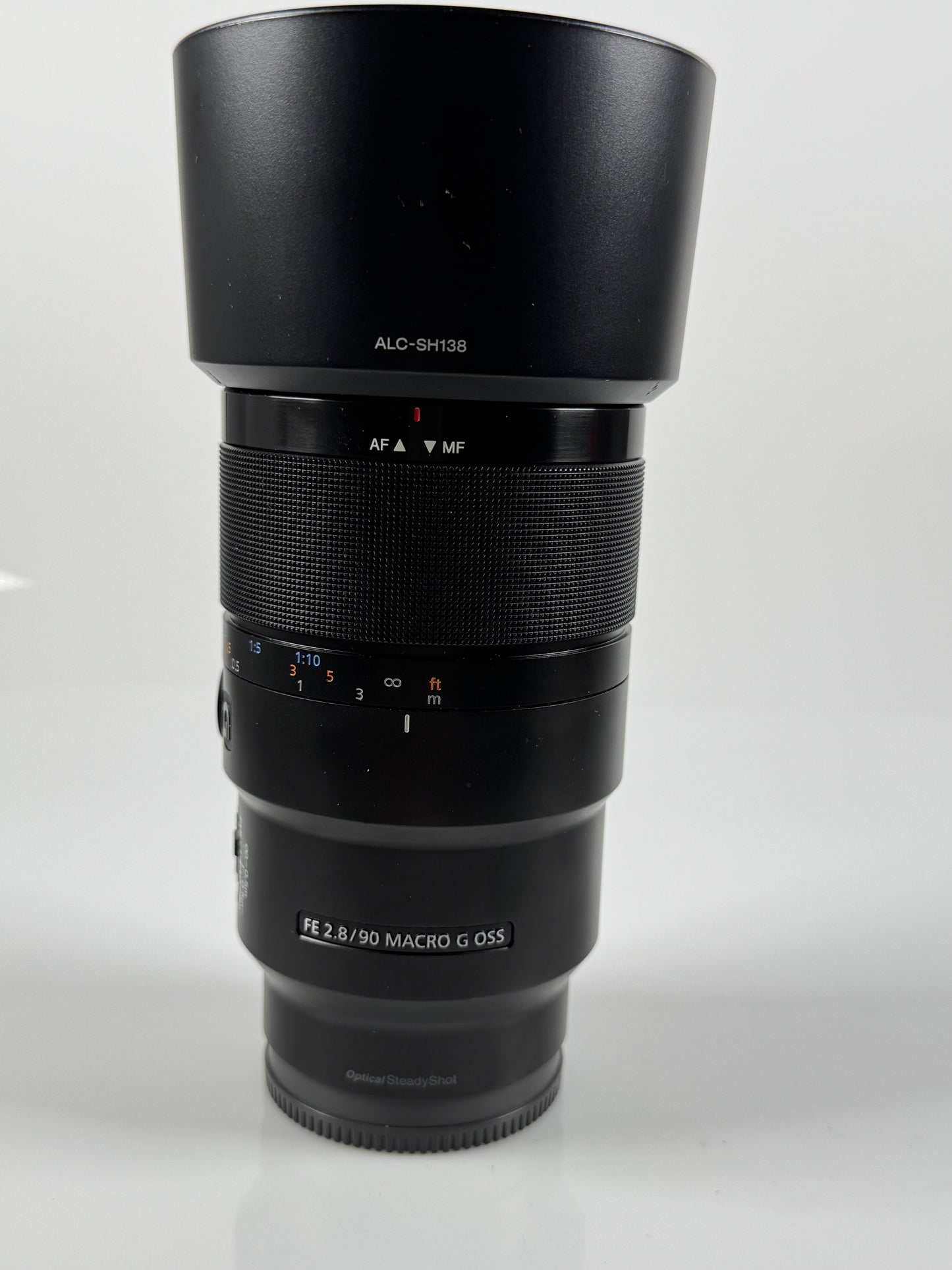 SONY FE 90mm F2.8 Macro G OSS SEL90M28G (for SONY E mount)