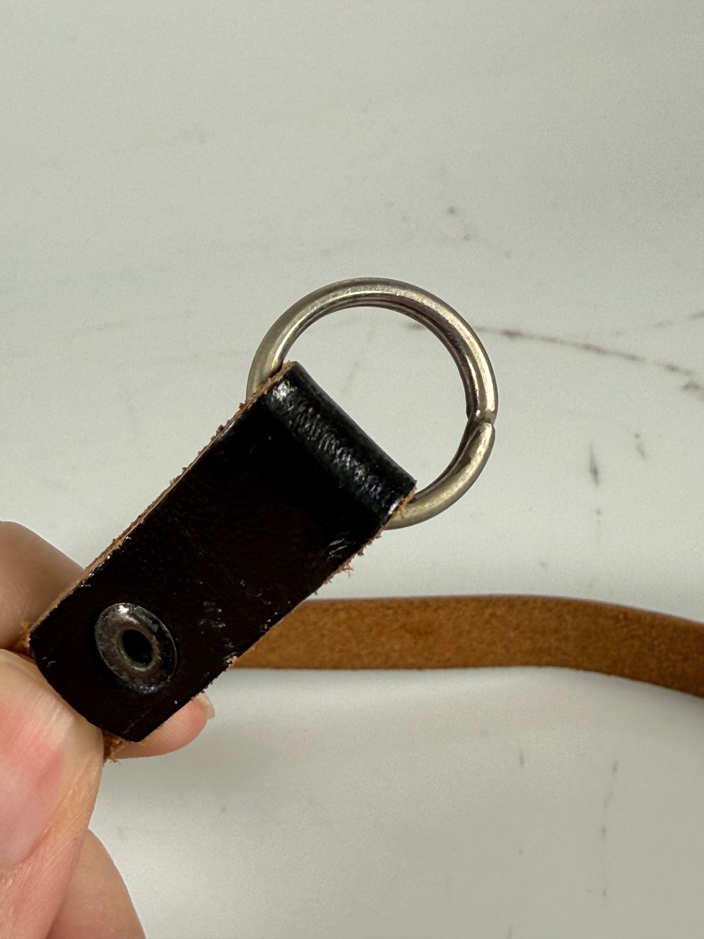Leica Genuine Original M3 M2 Camera Leather Neck Strap