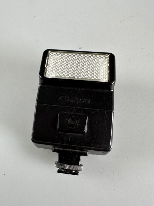 Canon Speed Light Flash 177A Shoe Mount for Canon A1 Ae1 AV1