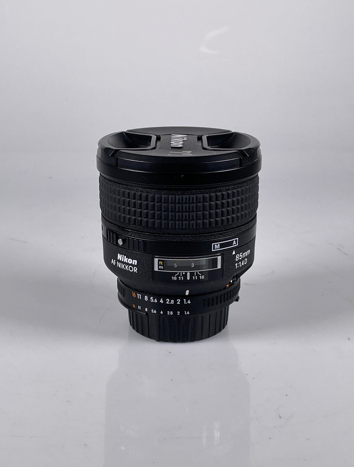 Nikon Nikkor AF 85mm f1.4 D Portrait Prime IF Lens