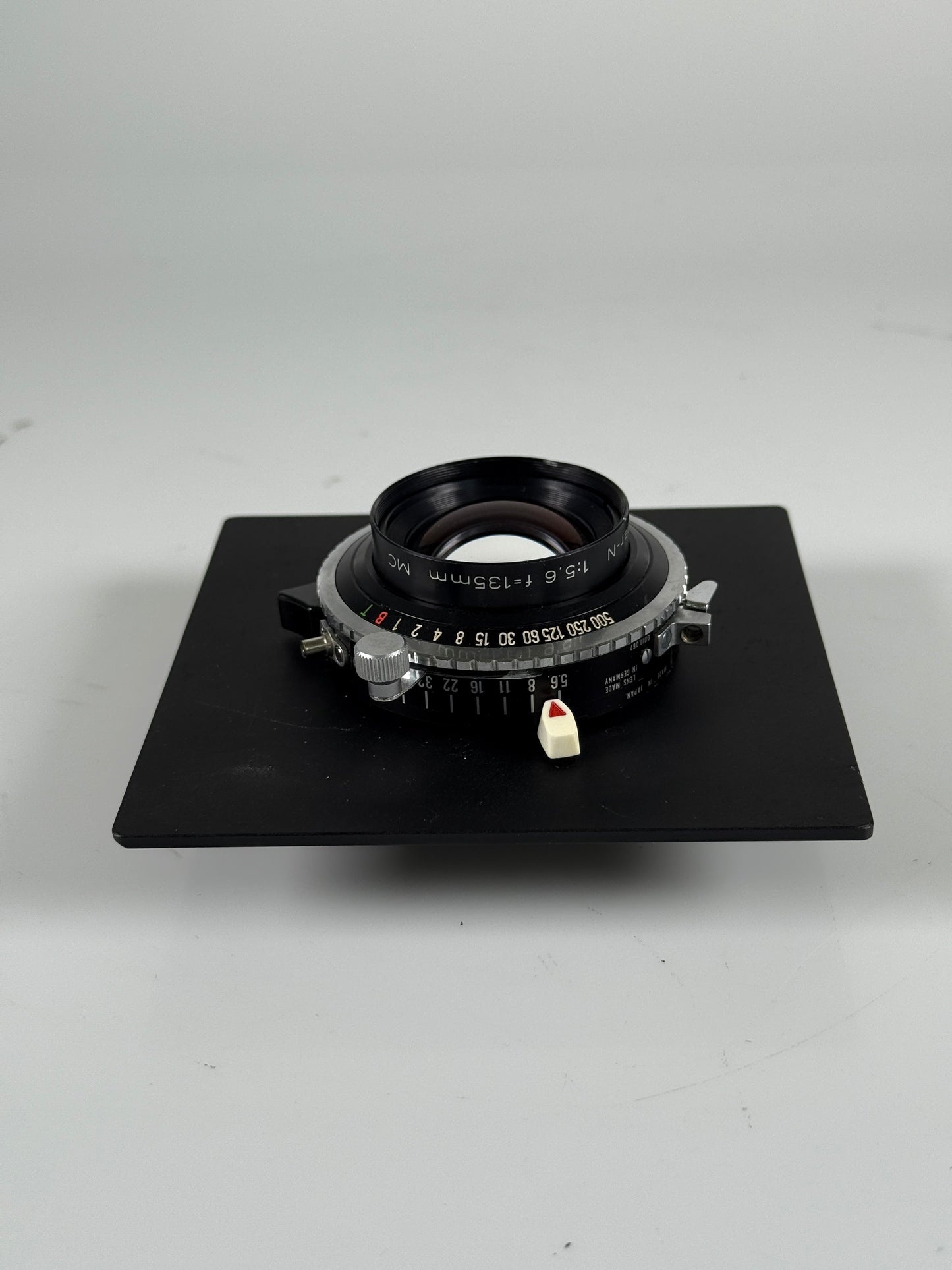 Rodenstock 135mm f5.6 Sironar-N MC Copal 0