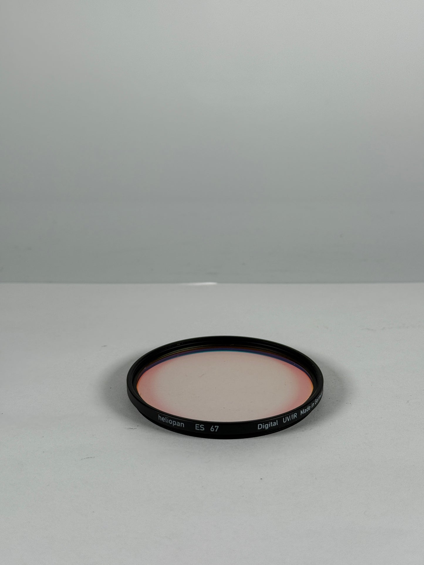Heliopan Digital ES 67 67mm UV/IR Filter, Made in Germany