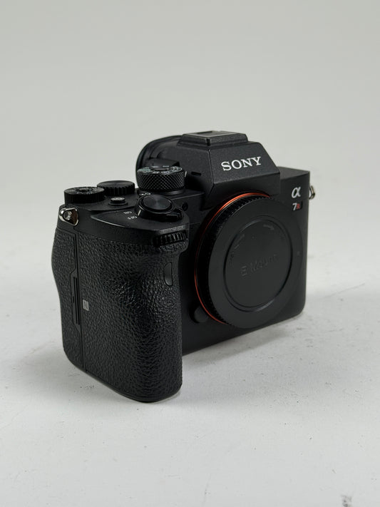 Sony Alpha a7R IV-A 61MP Mirrorless Digital Camera Body IVA