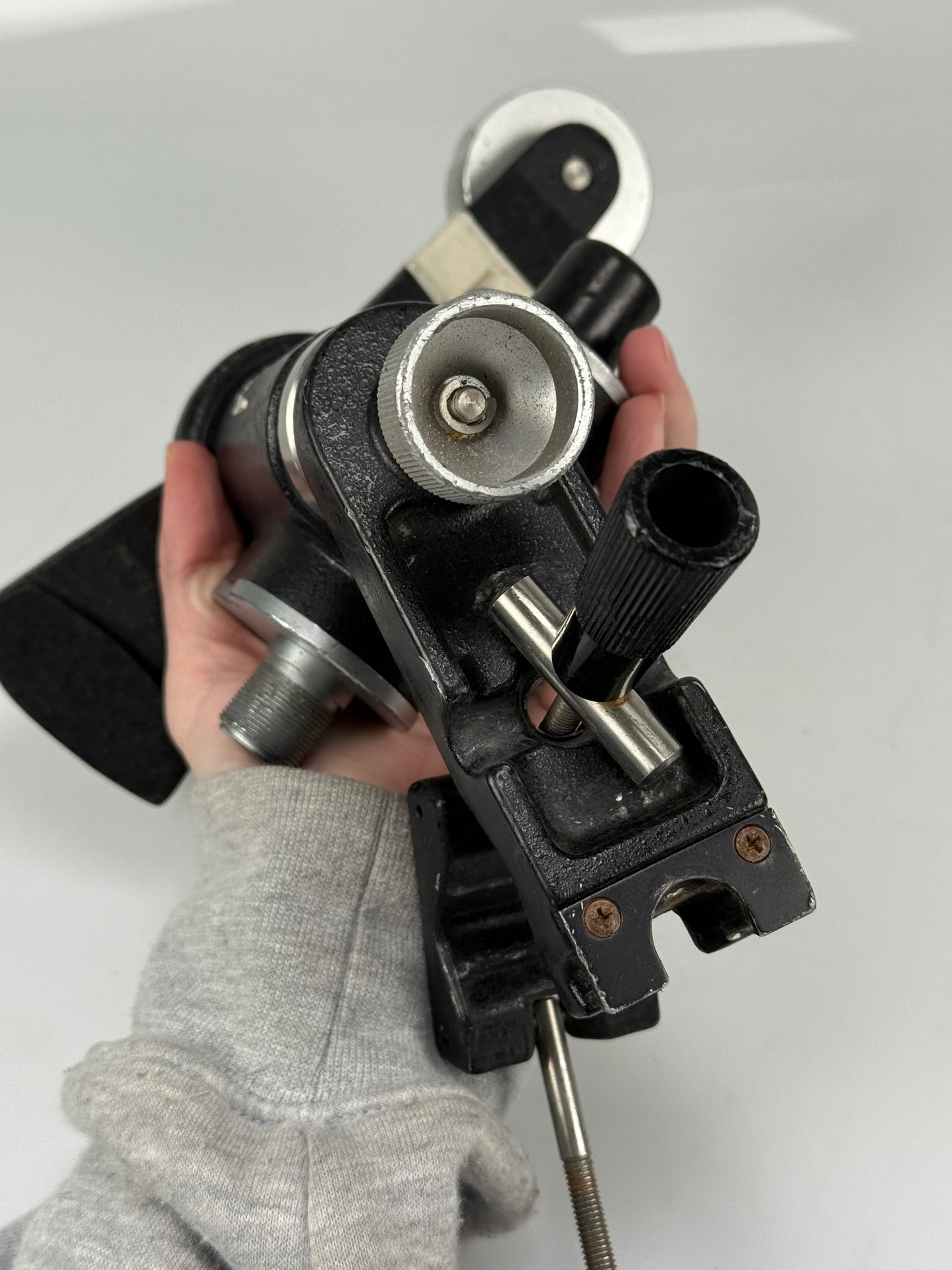 Fuji Fujinon BZH-2A Box lens zoom controller control handle