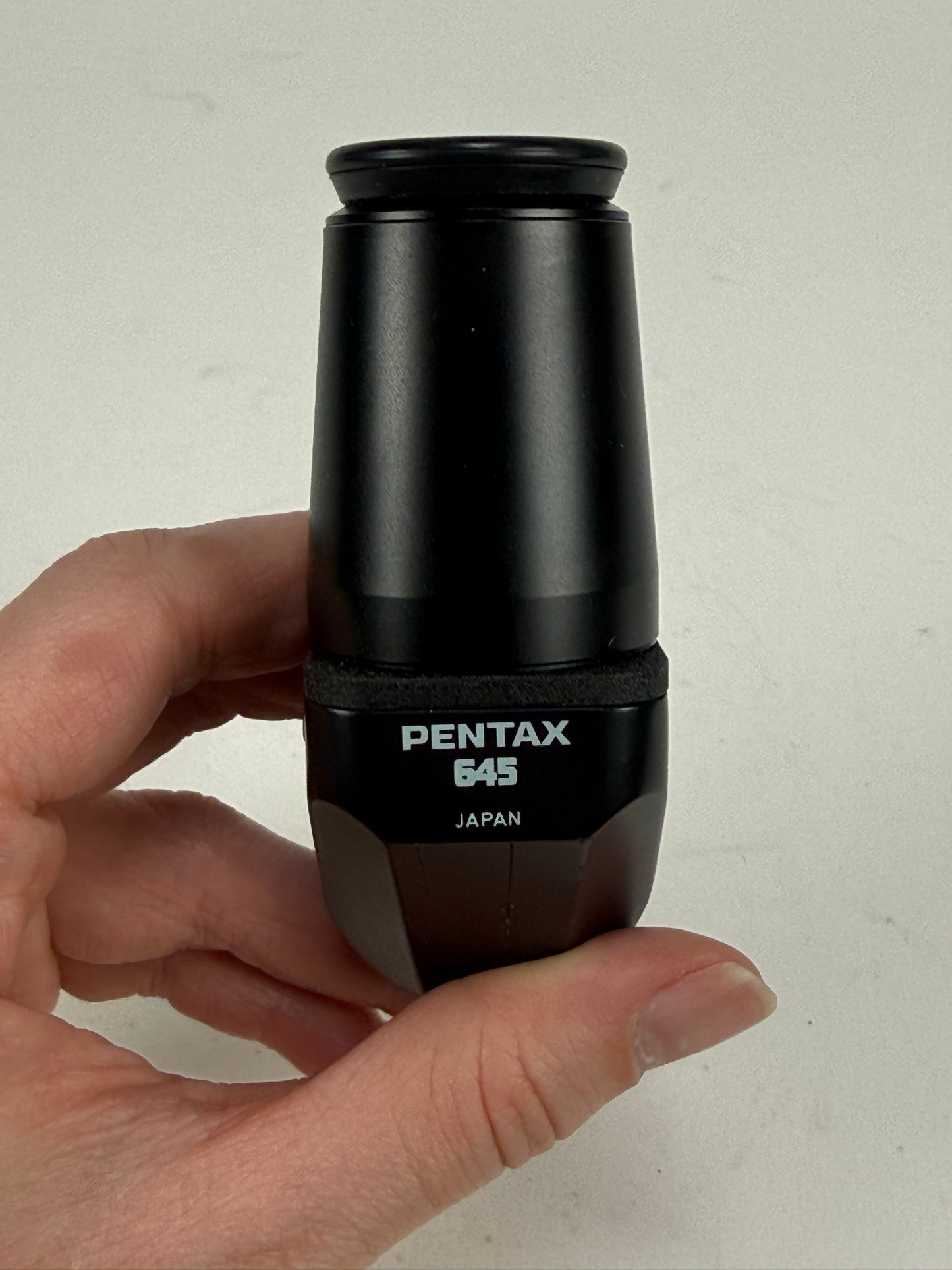 PENTAX 645 Optical Right Angle Prism Finder for Pentax Camera 645, N, & NIl