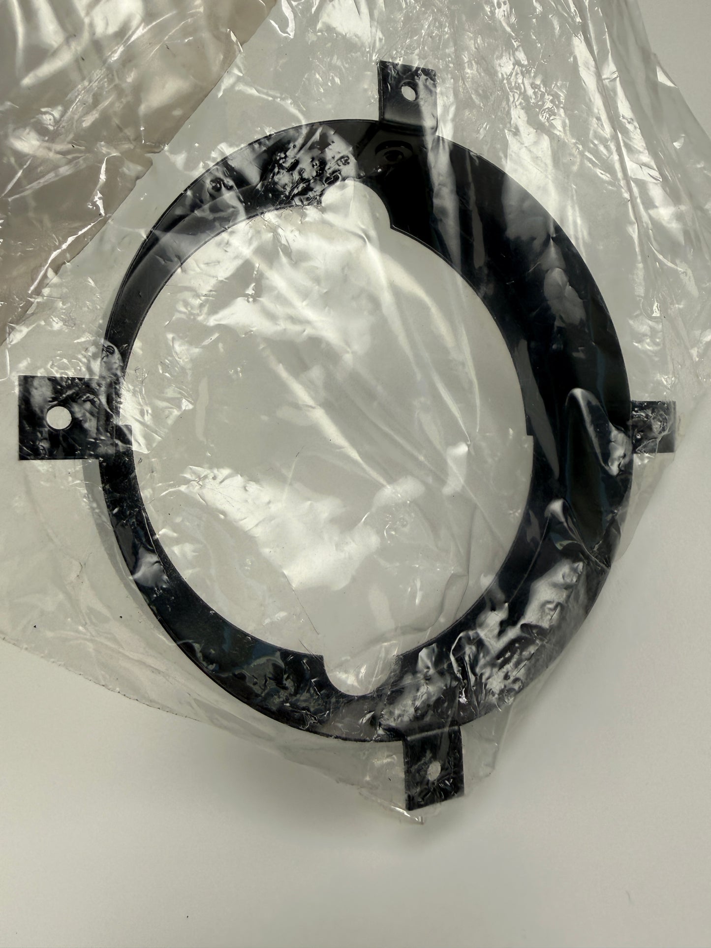 Speedotron Black Line Acessory Mounting Collar for Lighting 14240 NOS