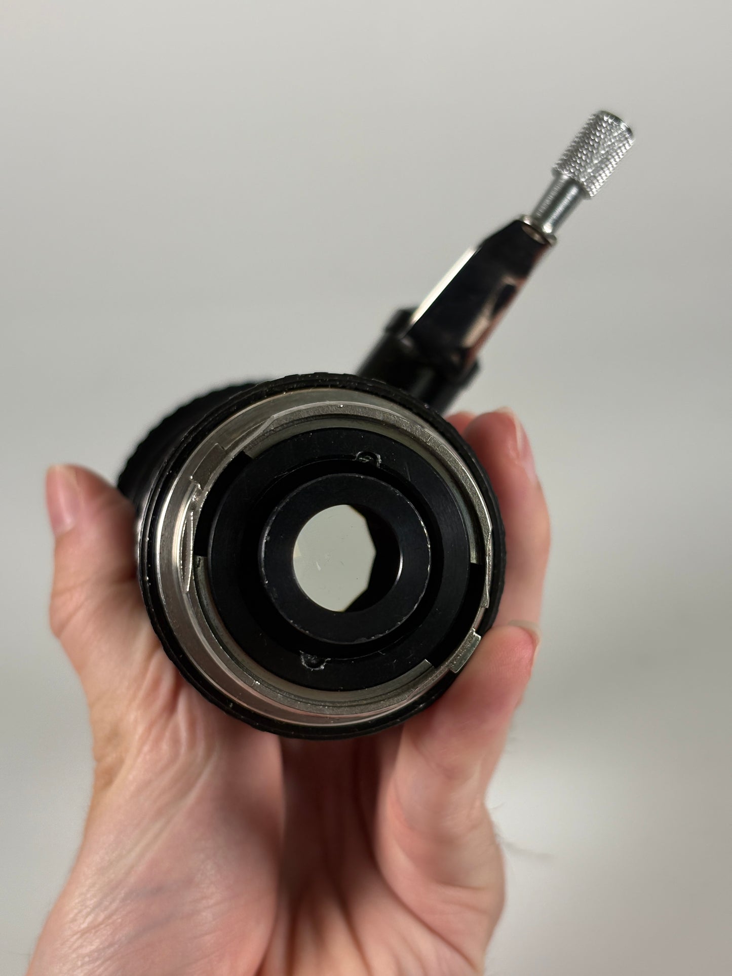 ANGENIEUX 12-120mm F2.2 16mm Arri arriflex B Zoom Lens Type 10x12B