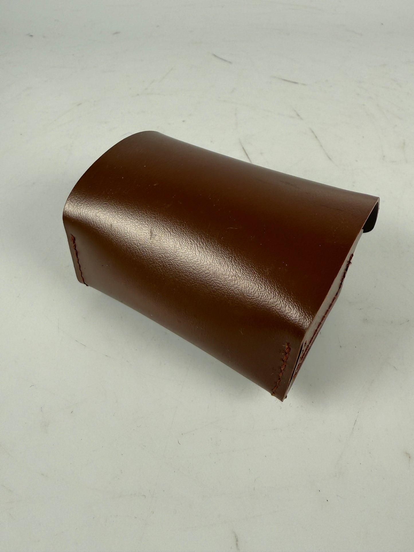 Original Kern Paillard Bolex Leather LENS CASE for Switar Lens