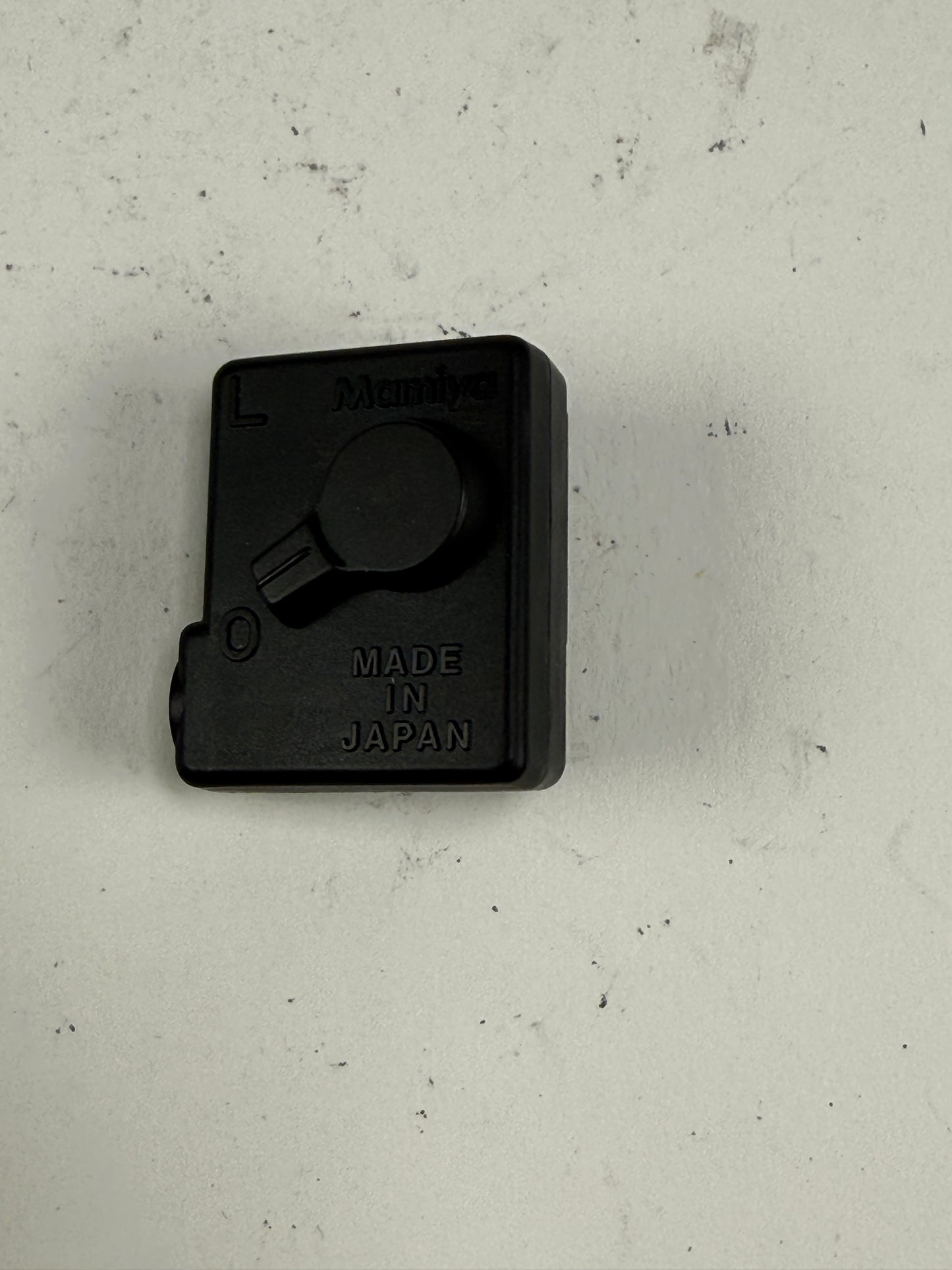 Mamiya 645 RZ67 RC402 cable release adapter