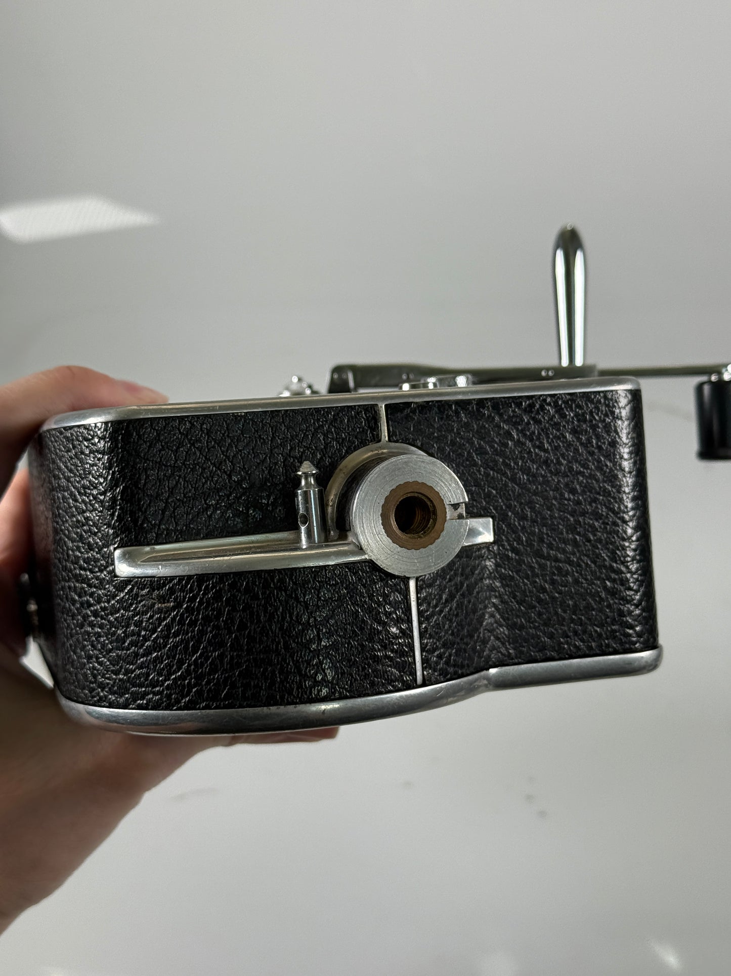 BOLEX Reflex Vintage H16 16mm MOVIE CAMERA