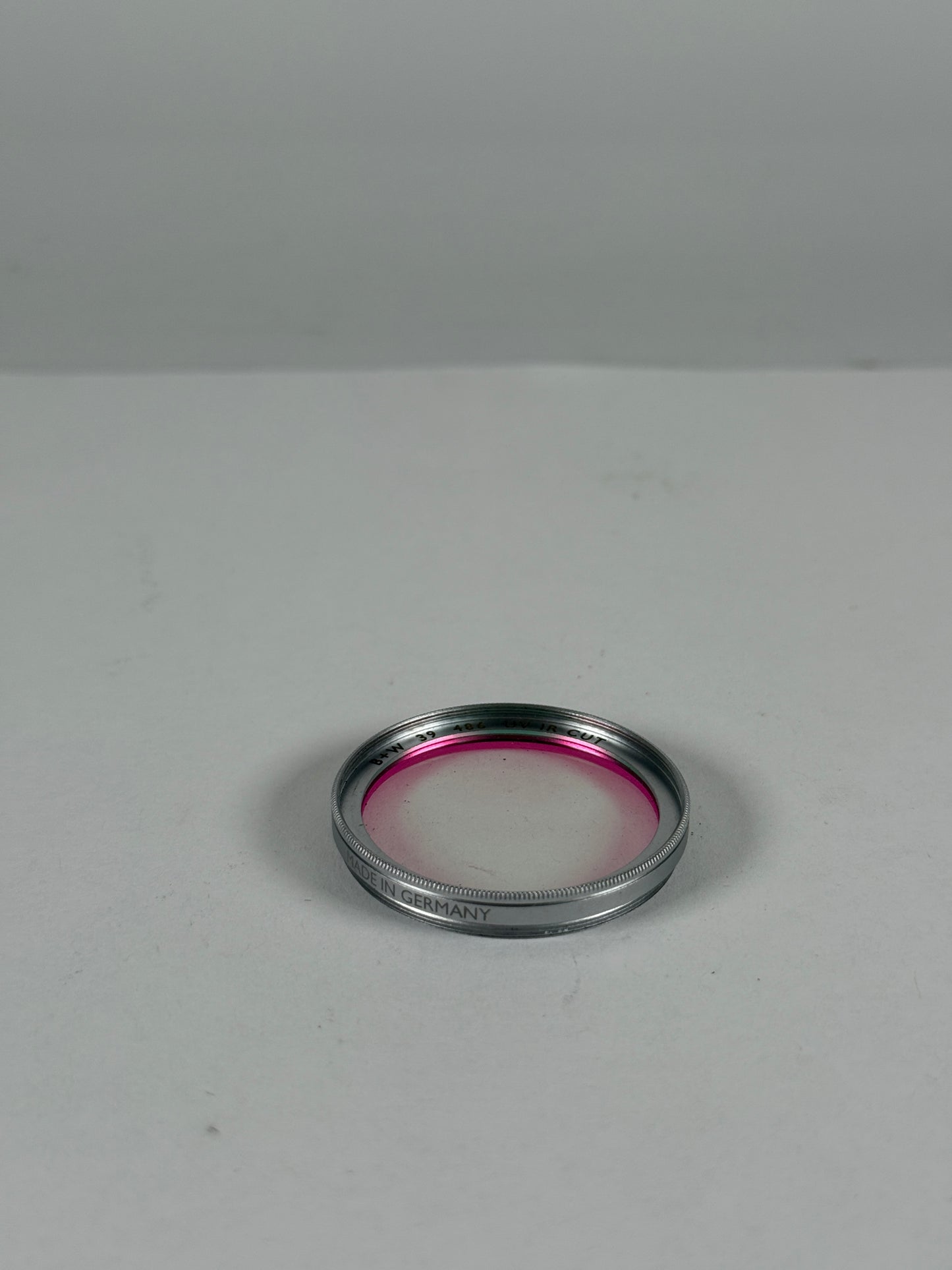 B+W UV-IR Cut #486 MRC Basic Filter (39mm)