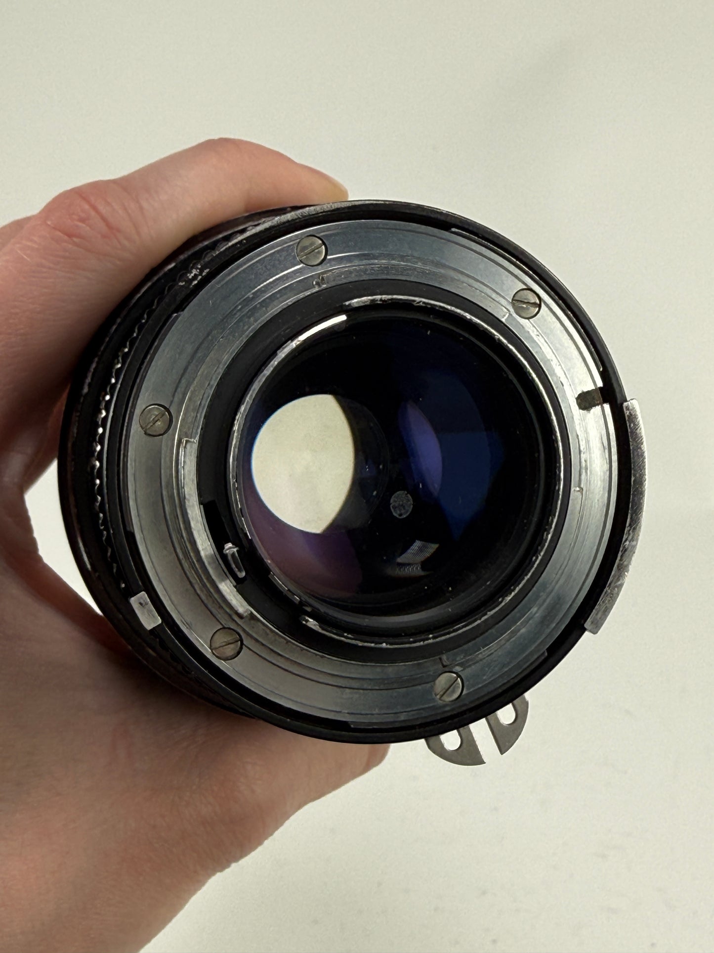 Nikon Nikkor Ai Zoom 80-200mm F4.5 MF Telephoto Lens
