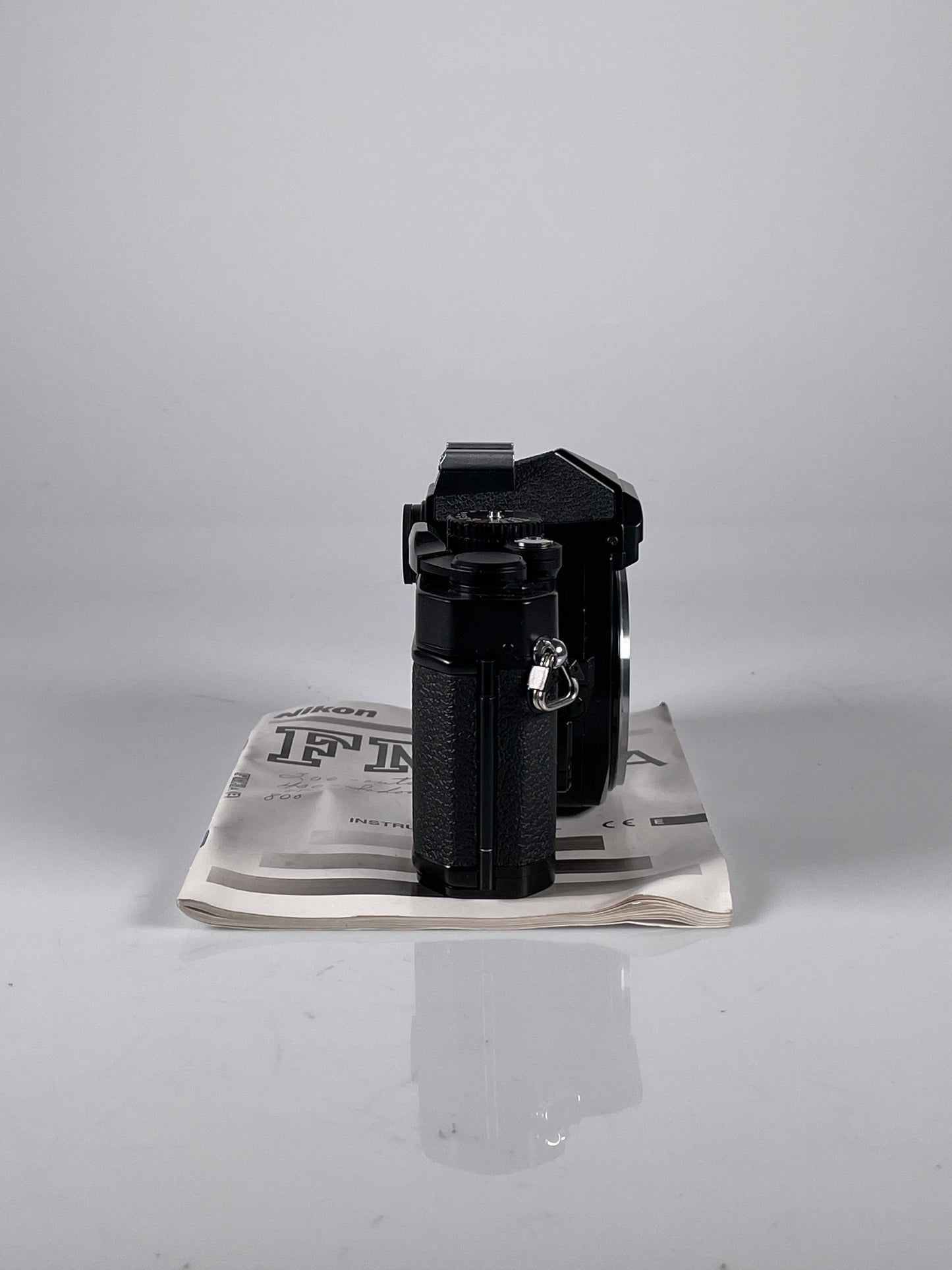 Nikon FM3A SLR Film Camera Body Black