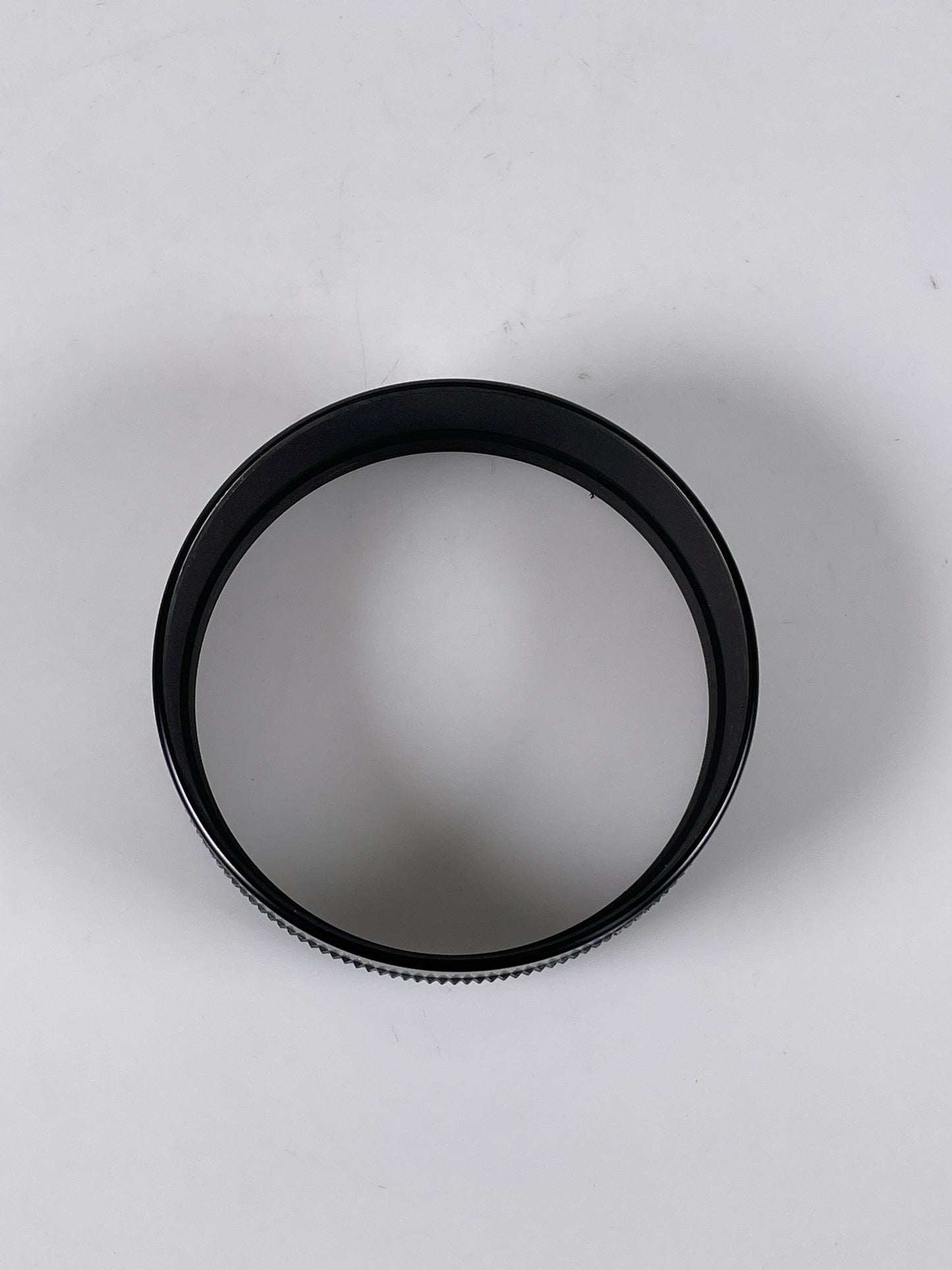 Contax Black Metal Lens Hood 3