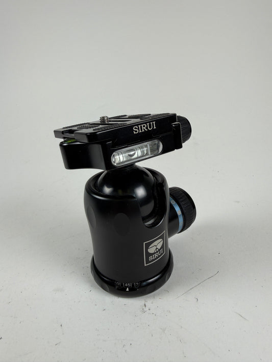 Sirui K-30x Ball Head tripod Ballhead