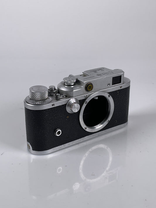 Shanghai 58-2 58-II Rangefinder Camera Japanese Leica Copy