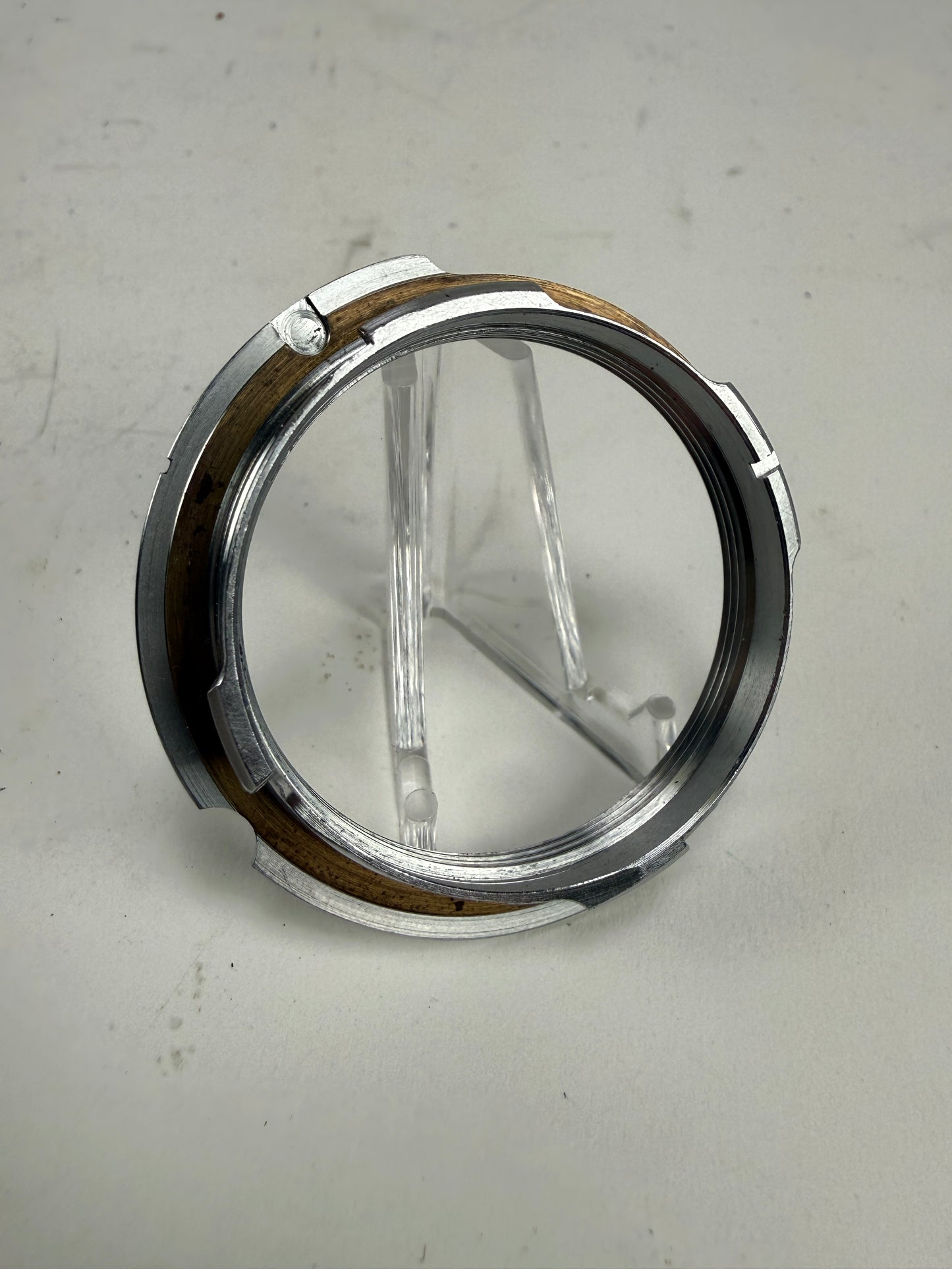 LEICA M2 50mm M3 28-50mm Mount Adaptor L39 LTM To M Mount