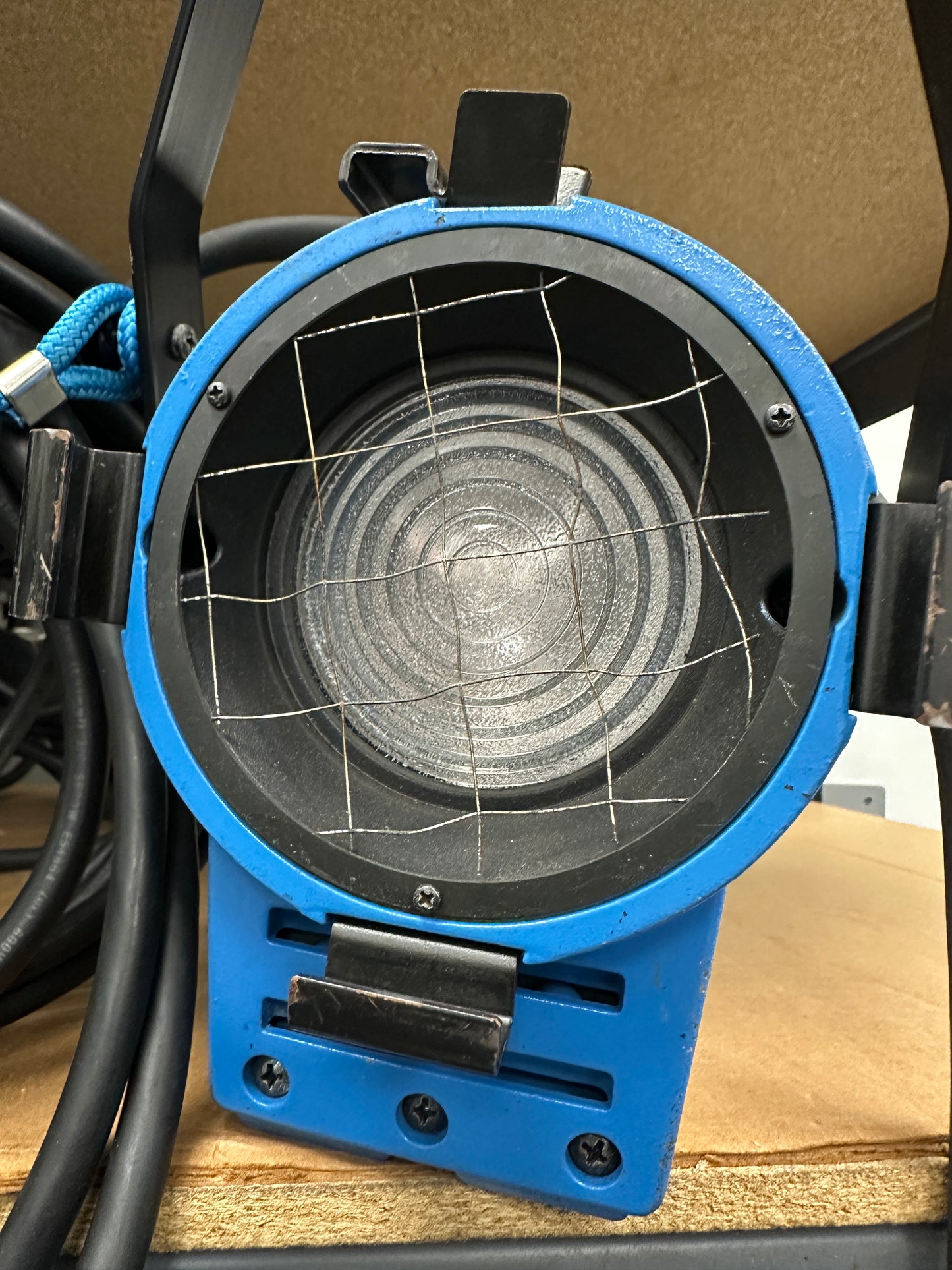 Arri Plus 300Watt Fresnel Tungsten Light