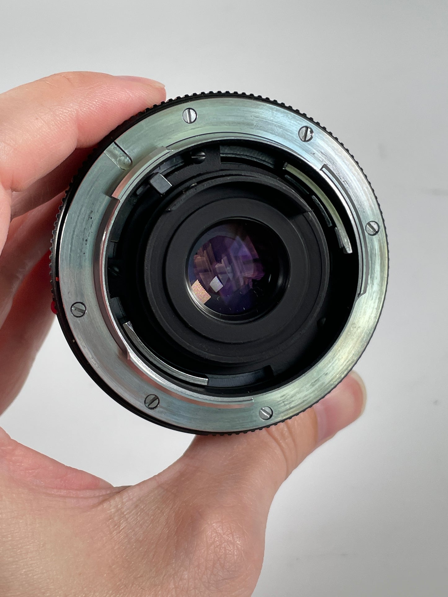 Leica Wetzlar ELMARIT-R 35mm F2.8 3 Cam R Mount Lens