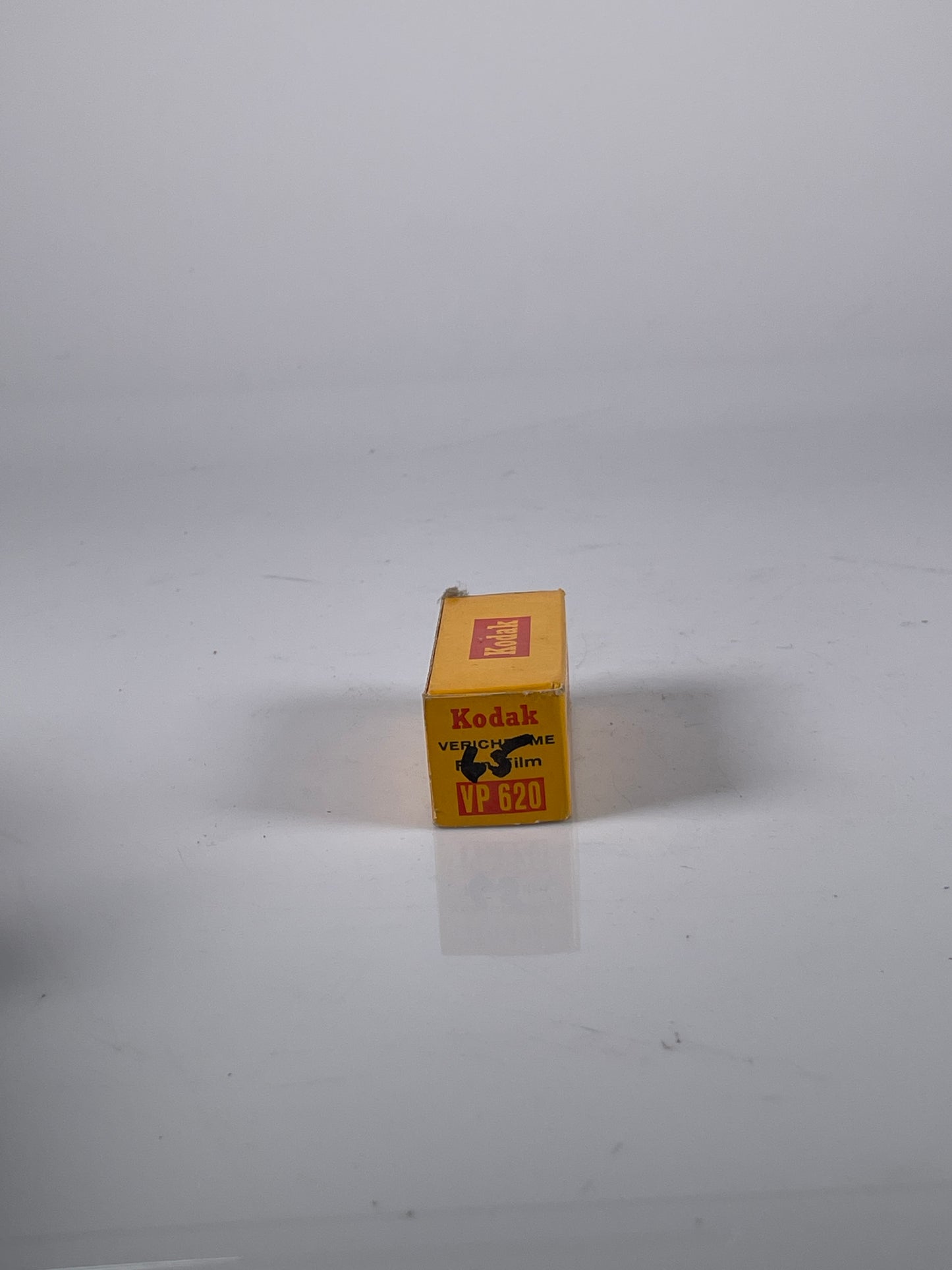 Kodak VP 620 Verichrome Pan Black & White Panchromatic Film