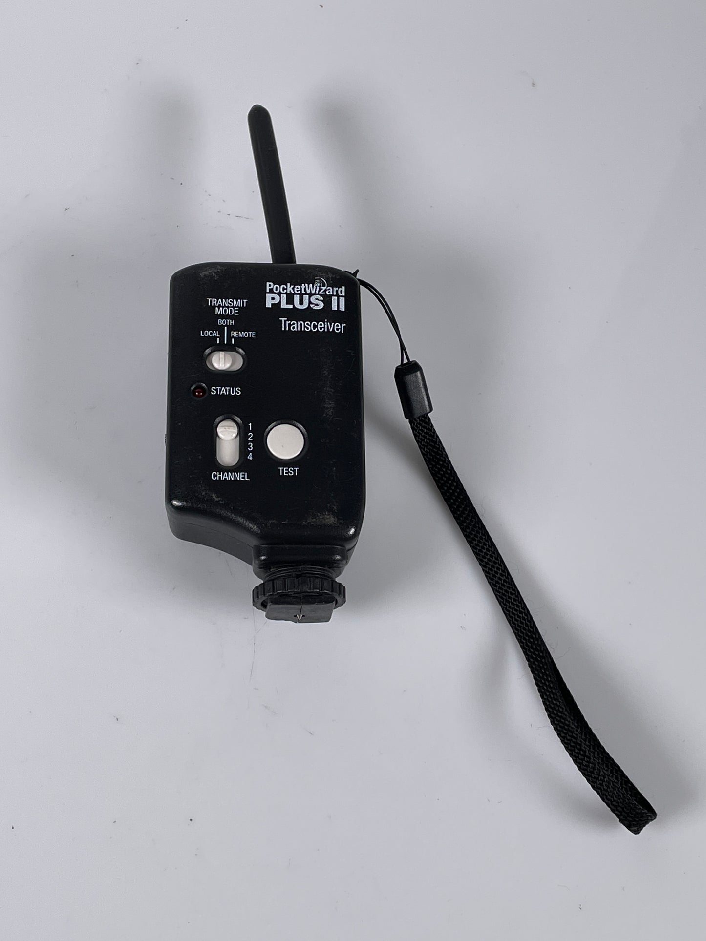 PocketWizard Plus II Transceiver Pocket Wizard READ