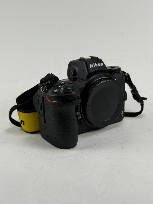 Nikon Z6 mirrorless digital camera body